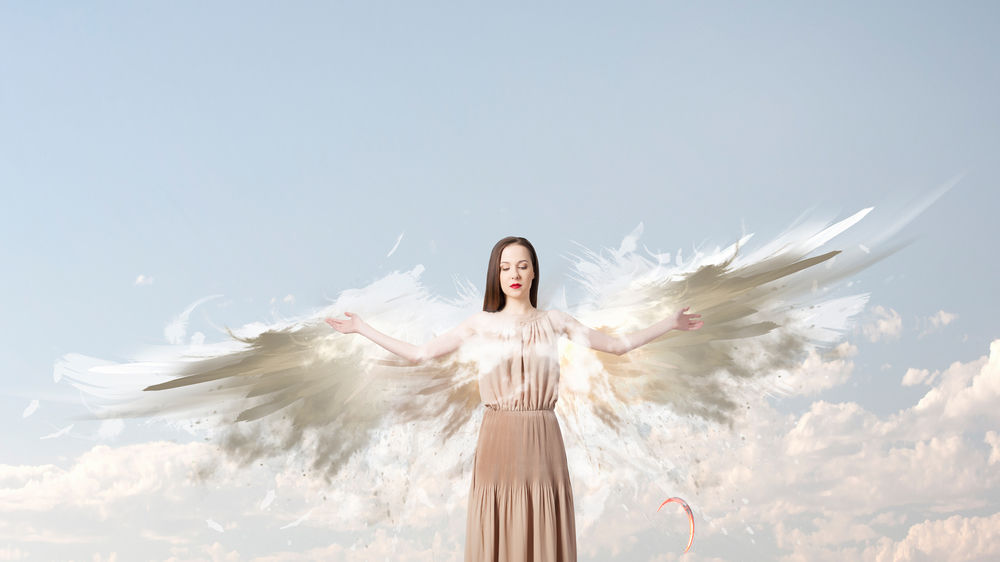 Nithael, Guardian Angel Symbolizing Hearing And Equilibrium