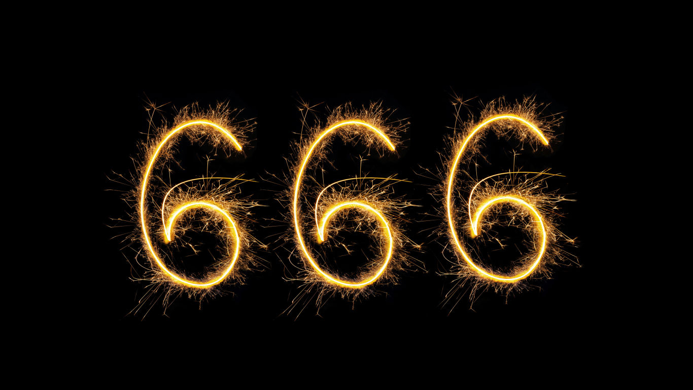 666 Angel Number This Is A Wake Up Call For Positivity