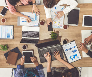 Work Relationships: Getting Along Is Easy!