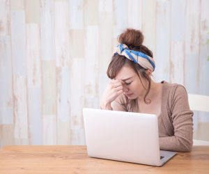 Why Working From Home Is More Tiring Than In The Office