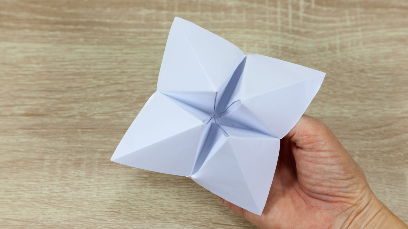 How To Make A Fortune Teller: Start Predicting Your Future
