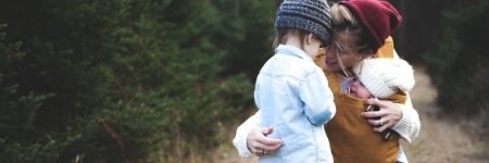 Open Letter To My Children: Not Everything Was Perfect, But I Did My Best