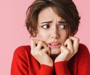 Help! I'm Scared Of The Dark - How To Beat This Fear