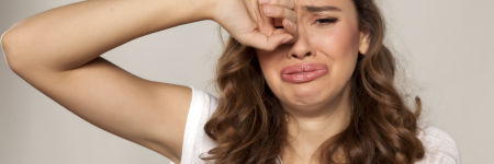 Do Narcissists Cry? - Are They Genuine Or Crocodile Tears?