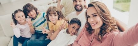 Big Family: Why Do We Have Lots Of Children?