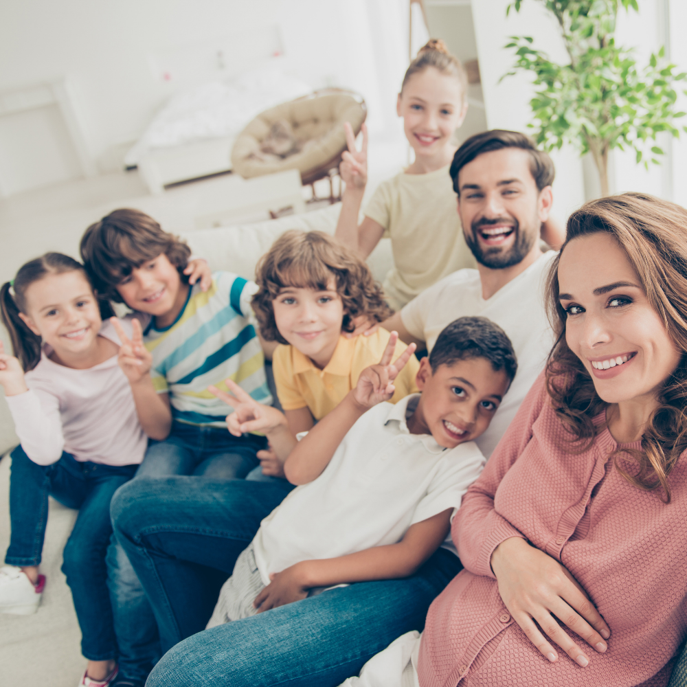 Big Family: Why Do We Have Lots Of Children?
