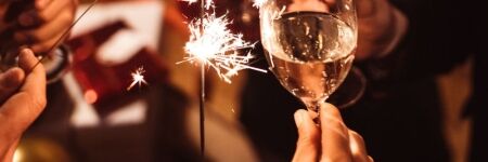 What color to wear for New Year's Eve to start 2026 right?