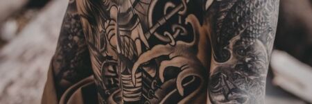 Aquarius Tattoos: 10 Designs That'll Totally Vibe with You