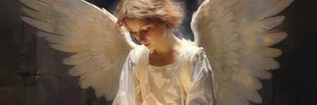 Hahaiah: the guardian angel of protection and wisdom