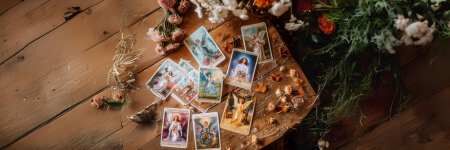 Angel Card Reading: A Great Daily Guide