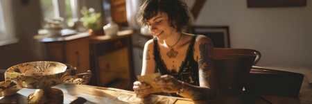 Celtic Cross for Love: 10 Cards to Read Your Story
