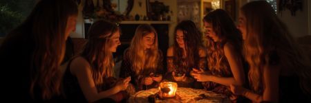 Samhain: The Mystical Festival That Marks The Passage Into Darkness