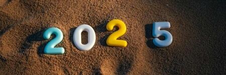 2025 Numerology: An 9-Year Full Of Change And Evolution