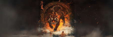 2025 Chinese Horoscope for the Tiger: Luck and Protection