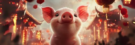 2025 Chinese Horoscope for the Pig: It's Tense!