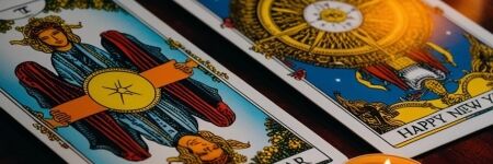 3 Tarot Readings to Kickstart Your New Year – Discover Them Now!