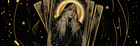 The High Priestess Tarot Card Meaning: Uncertainty, Stress And Doubts