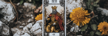 The Emperor Tarot Card Meaning: Embrace The Wisdom On Offer