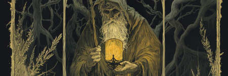 The Hermit Tarot Card Meaning: Are You Currently Satisfied?