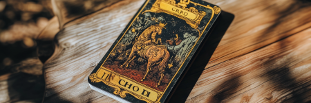 The Chariot Tarot Card Meaning: A Step Towards Deeper Spirituality