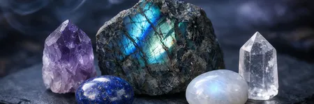 What Is the Best Crystal for Mediumship?
