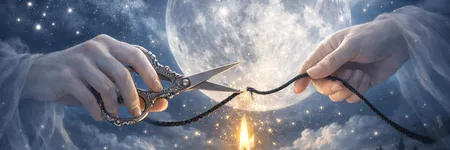 Buck Moon 2026: Cut Toxic Ties &amp; Set Yourself Free