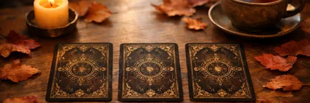 Your 3-Card Tarot Reading: What Fall Holds for Love