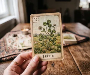 The Clover in the Petit Lenormand: meaning