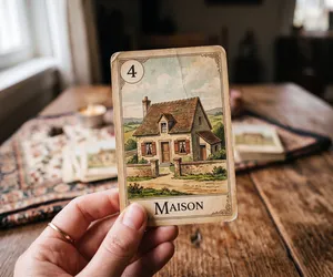 The House in the Petit Lenormand: meaning