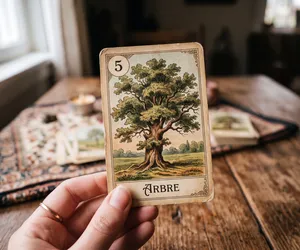 The Tree in the Petit Lenormand: meaning
