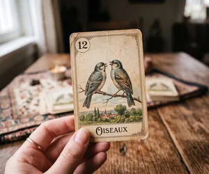 The Birds in the Petit Lenormand: meaning
