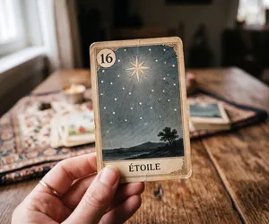 The Stars in the Petit Lenormand: meaning