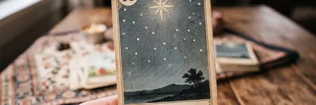 The Stars in the Petit Lenormand: meaning