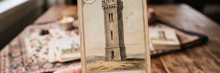 The Tower in the Petit Lenormand: meaning