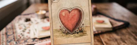 The Heart in the Petit Lenormand: meaning