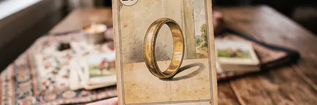The Ring in the Petit Lenormand: meaning
