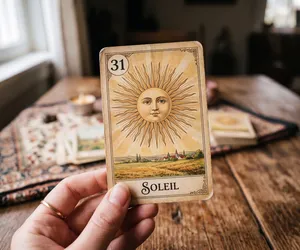 The Sun in the Petit Lenormand: meaning