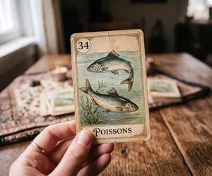 The Fish in the Petit Lenormand: meaning