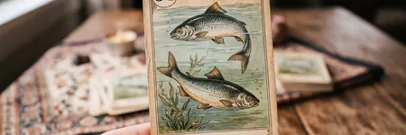 The Fish in the Petit Lenormand: meaning