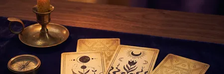 Oracle of the Triad spreads: all the reading methods