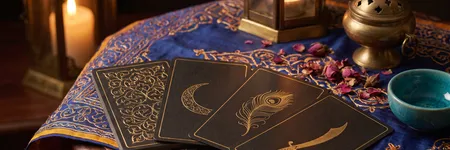 Persian tarot spreads: the 4 ways to read the cards