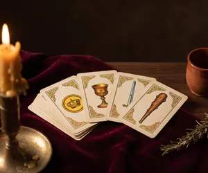 Spanish Tarot Spreads: The 4 Methods And The 5-Card Cross