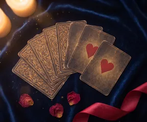 Hearts in a 32-card deck: the suit of feelings