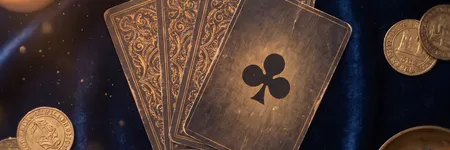Clubs in a 32-card deck: the suit of money