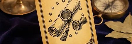 The Seal, card 12 of the Oracle of the Triad: meaning
