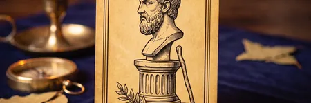 The Man, card 14 of the Oracle of the Triad: meaning