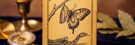 Mutation, card 16 of the Oracle of the Triad: meaning