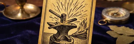 Energy, card 17 of the Oracle of the Triad: meaning
