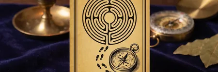 Error, card 20 of the Oracle of the Triad: meaning