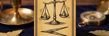 Doubt, card 27 of the Oracle of the Triad: meaning